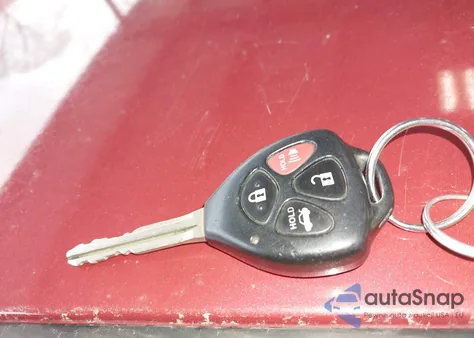 2007 Toyota Camry Le из США, поврежденный, VIN 4T1BE46K67U029205